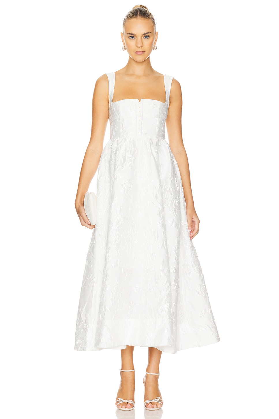 Платье Anton Clea, white
Платье Anton Clea, white