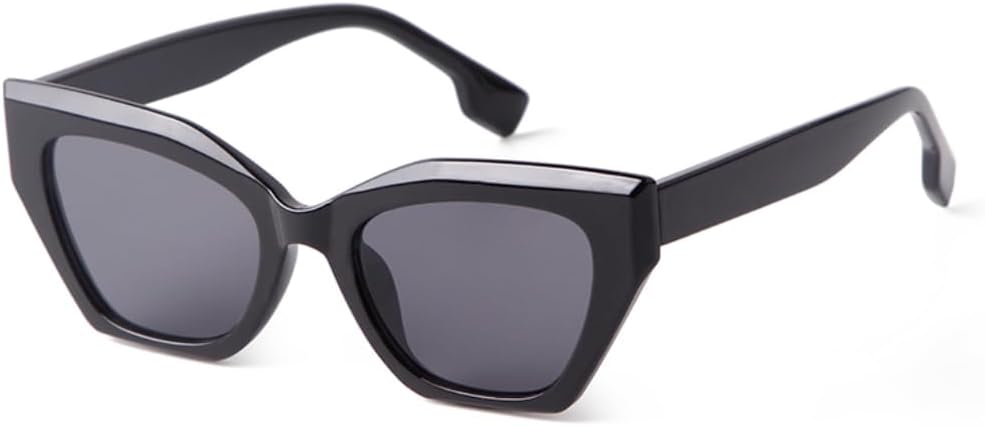 Модные солнцезащитные очки «кошачий глаз» для женщин, роскошные винтажные маленькие солнцезащитные очки «кошачий глаз» для мужчин, солнцезащитные очки UV400, трендовые SZVVBKK, 1
Модные солнцезащитные очки «кошачий глаз» для женщин, роскошные винтажные маленькие солнцезащитные очки «кошачий глаз» для мужчин, солнцезащитные очки UV400, трендовые SZVVBKK, 1