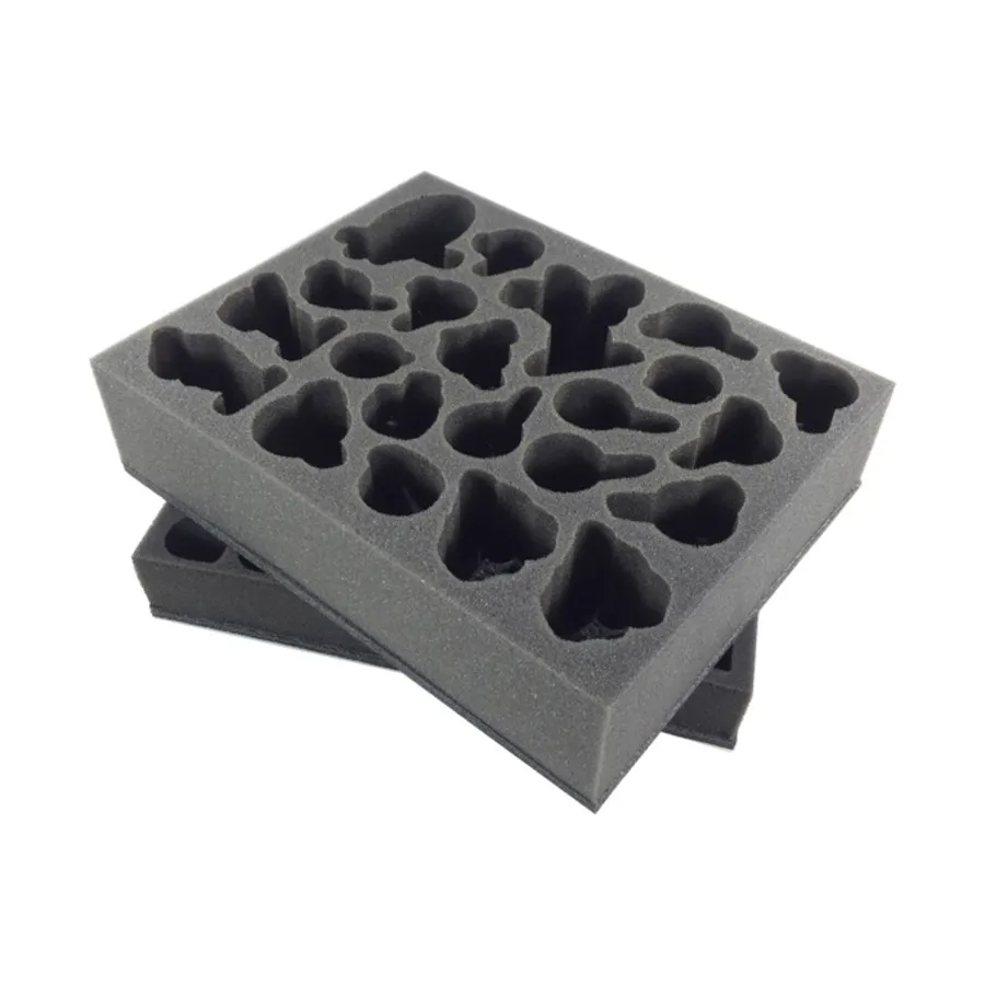 Набор пенопластовых подносов Deathwatch Overkill, Battle Foam - Games Workshop - Warhammer 40,000 - Assorted
Набор пенопластовых подносов Deathwatch Overkill, Battle Foam - Games Workshop - Warhammer 40,000 - Assorted