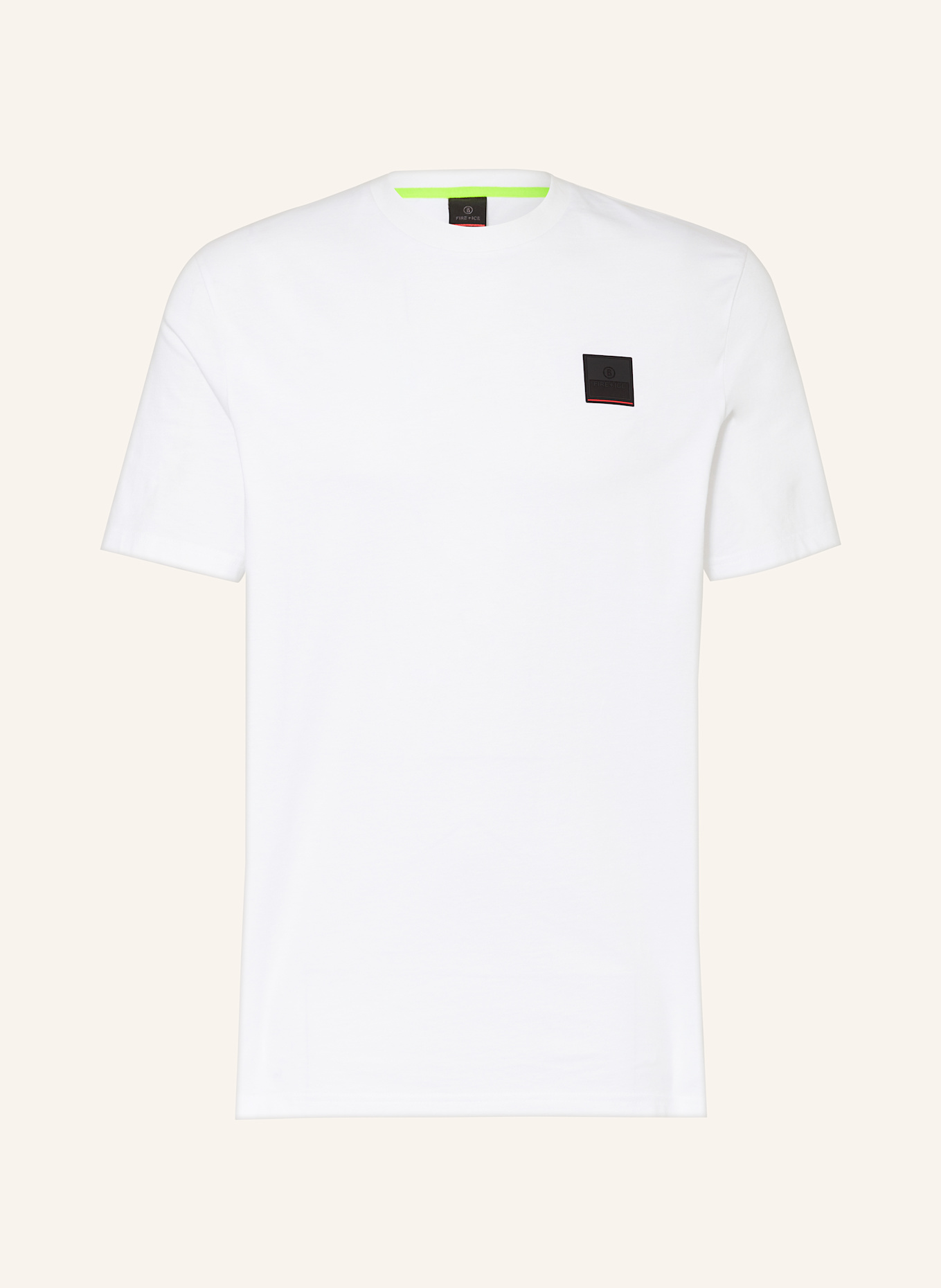 Футболка Fire+Ice, белый
Футболка Fire+Ice, белый