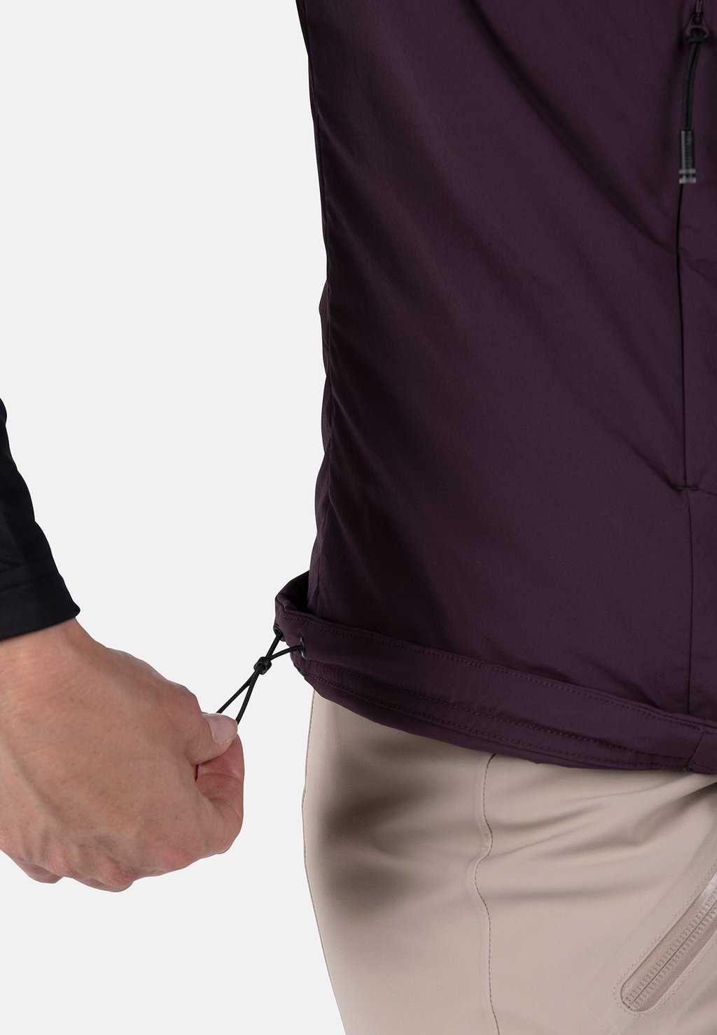 Жилет Rossignol, фиолетовый 
Жилет Rossignol, фиолетовый