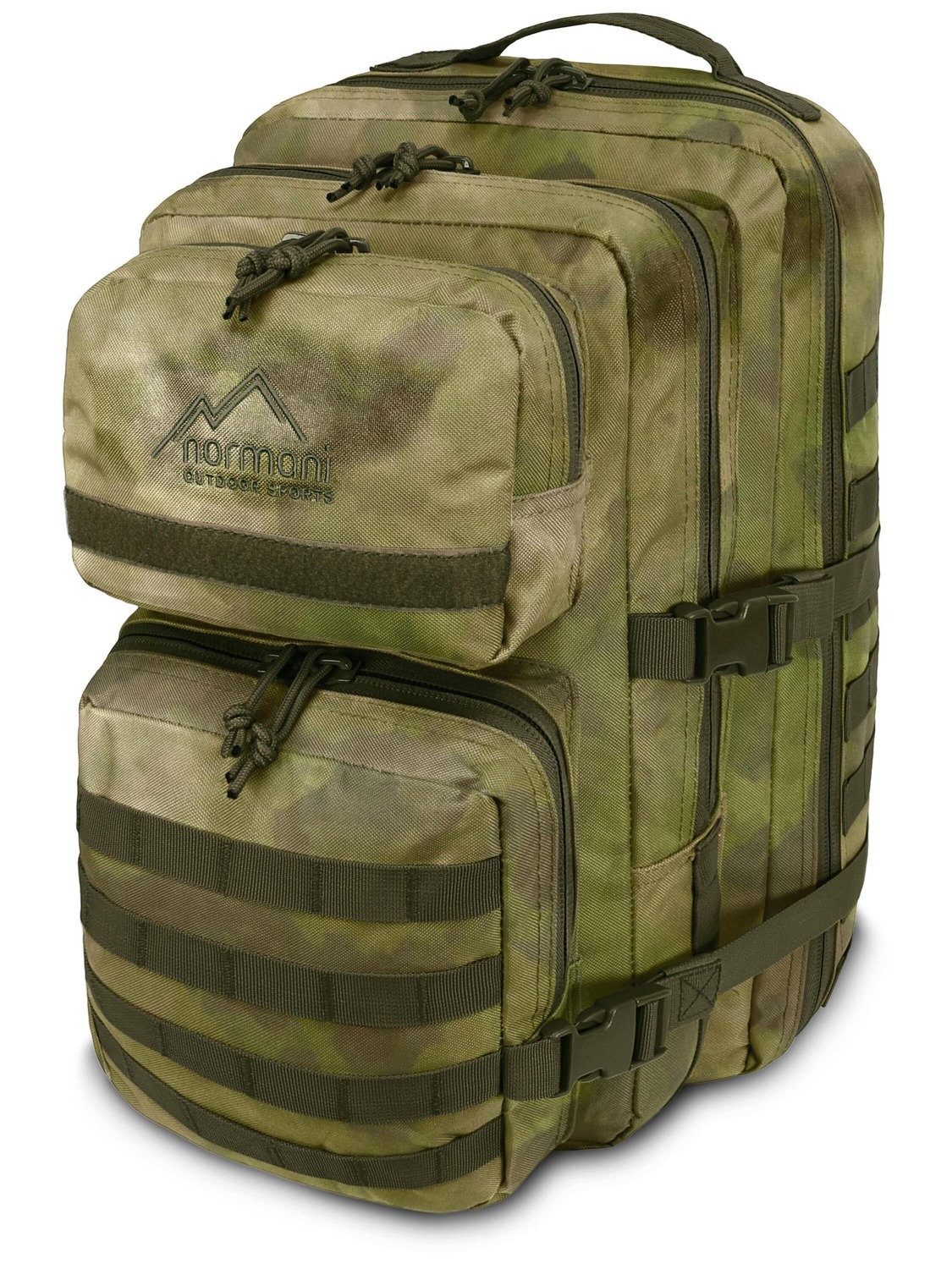 Normani Рюкзак в цвете хаки
Normani Рюкзак в цвете хаки