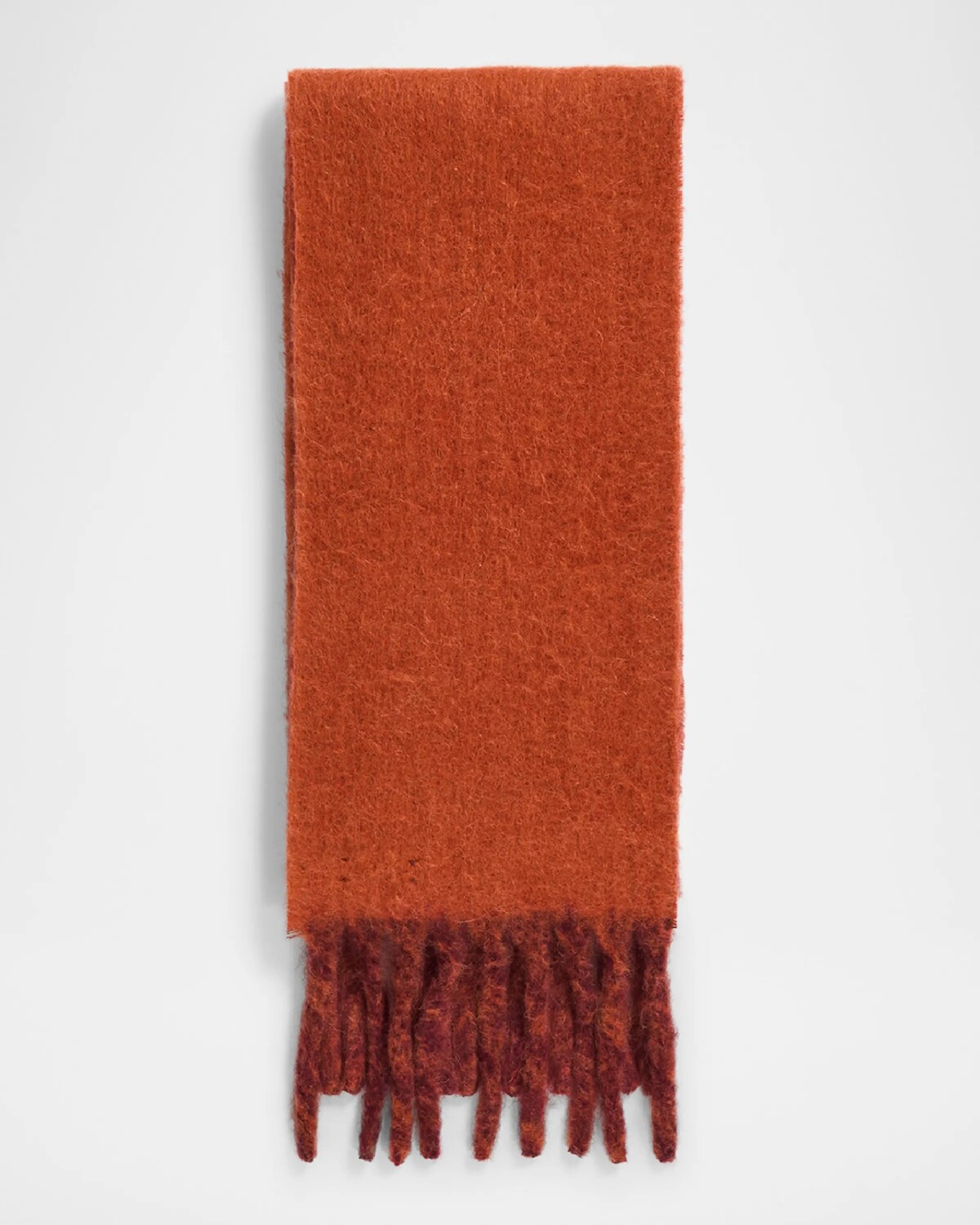 Мужской жаккардовый шарф с логотипом из шерсти и нейлона Burberry, цвет Ginger 
Мужской жаккардовый шарф с логотипом из шерсти и нейлона Burberry, цвет Ginger