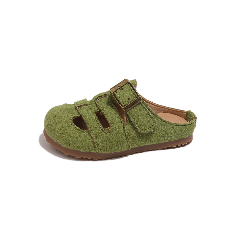 Детские сандалии с низким верхом, устойчивые к истиранию. Для детей от 3 до 7 лет. TONYBEAR, зеленый
Детские сандалии с низким верхом, устойчивые к истиранию. Для детей от 3 до 7 лет. TONYBEAR, зеленый