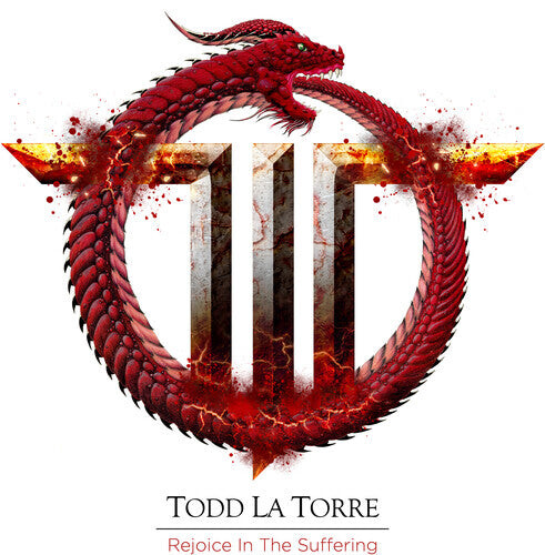 CD диск Torre, Todd La: Rejoice In The Suffering
CD диск Torre, Todd La: Rejoice In The Suffering