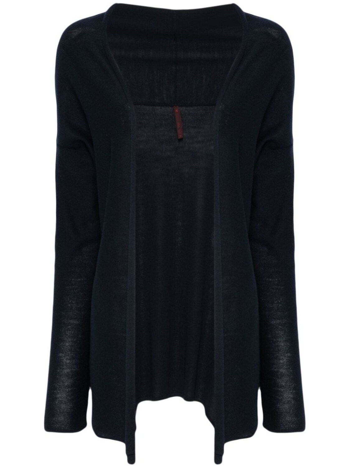 Кардиган тонкой вязки Daniela Gregis, синий
Кардиган тонкой вязки Daniela Gregis, синий