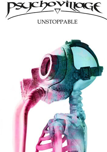 CD диск Psycho Village: Unstoppable
CD диск Psycho Village: Unstoppable