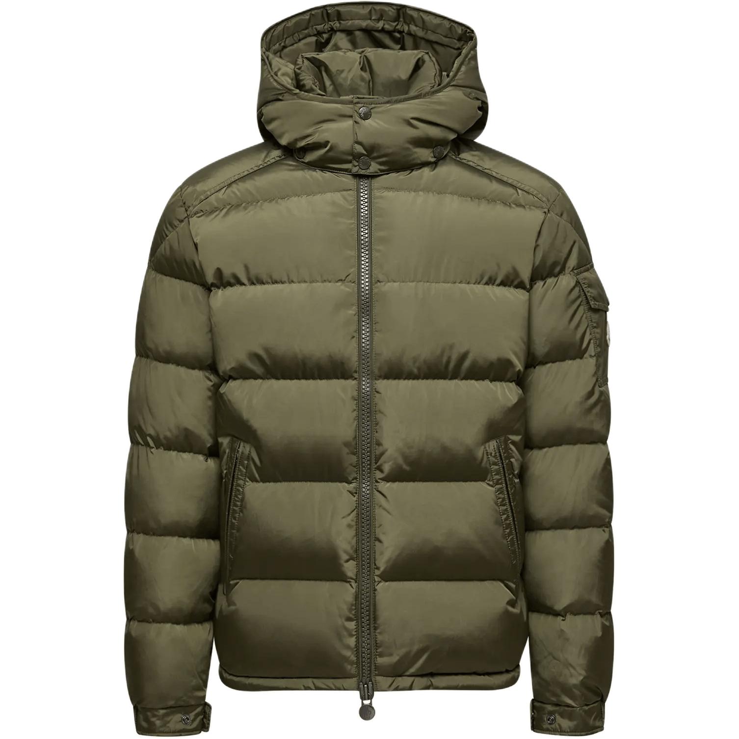 Moncler Пуховая куртка Maya, Olive Green
Moncler Пуховая куртка Maya, Olive Green