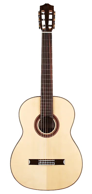 Акустическая гитара Cordoba C7 SP/IN - Solid Spruce Top/Indian Rosewood back/sides - Classical Nylon String Guitar
Акустическая гитара Cordoba C7 SP/IN - Solid Spruce Top/Indian Rosewood back/sides - Classical Nylon String Guitar
