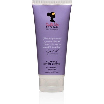 Крем для тела Camille Rose Naturals Cupuacu Sweet, 6 унций
Крем для тела Camille Rose Naturals Cupuacu Sweet, 6 унций