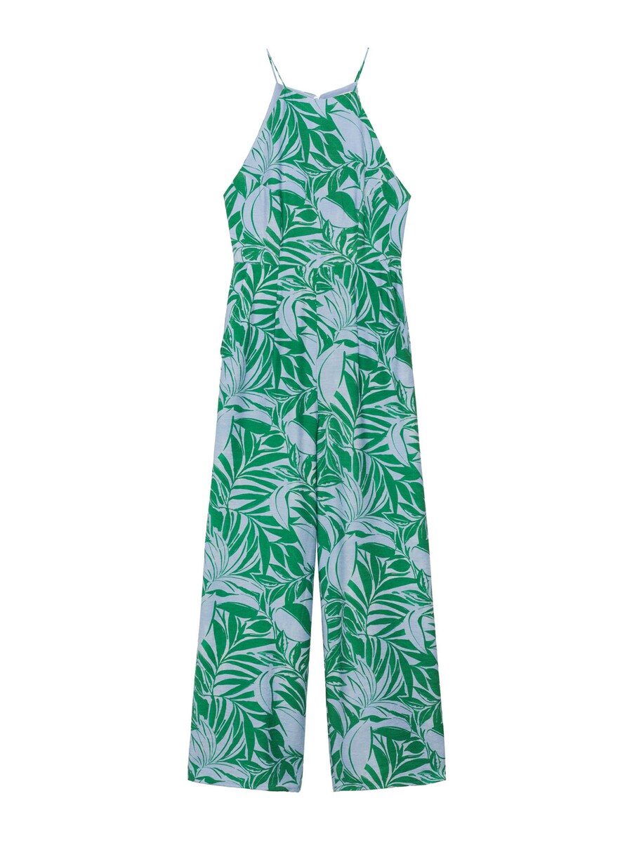 Комбинезон MANGO Jumpsuit Olimpio, пыльно-голубой
Комбинезон MANGO Jumpsuit Olimpio, пыльно-голубой