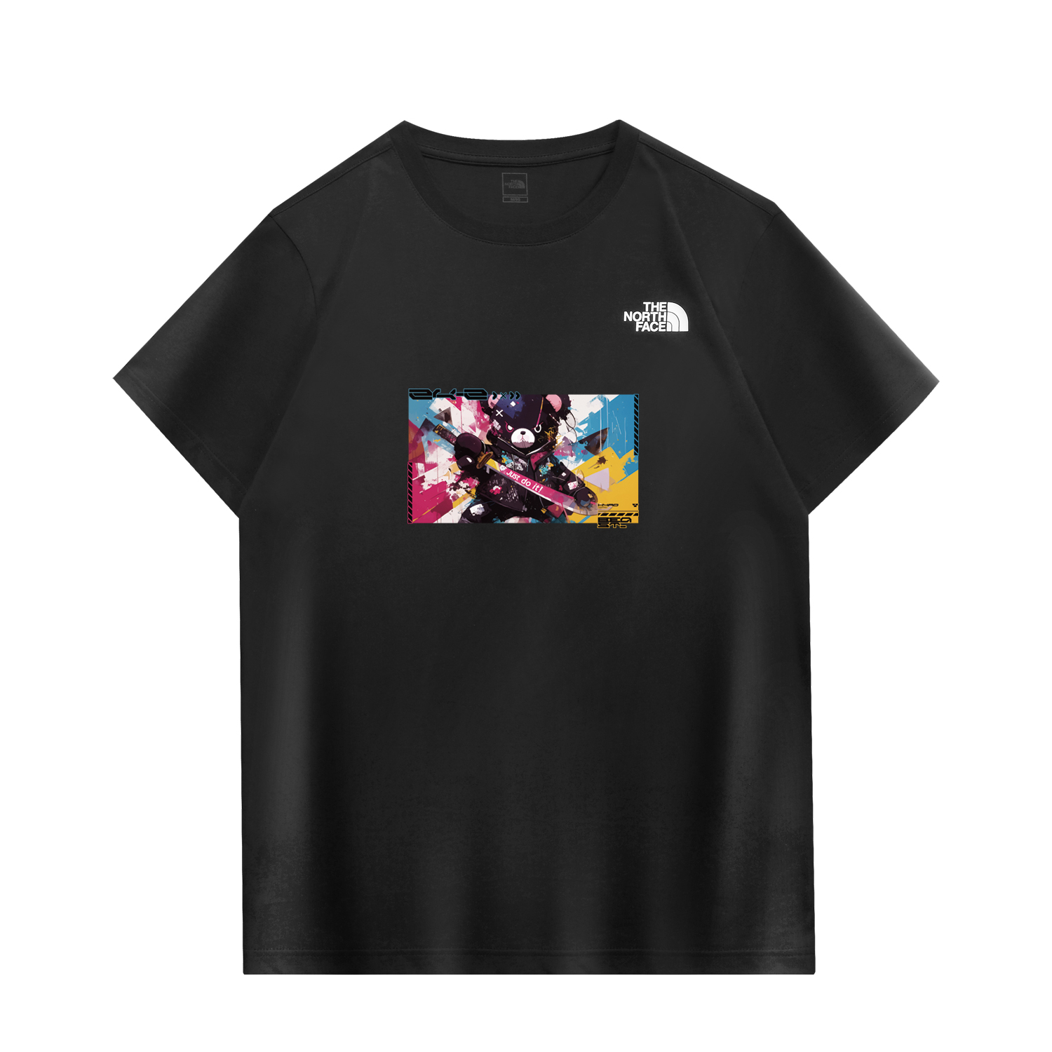 THE NORTH FACE Футболка унисекс черная, Черный, THE NORTH FACE Футболка унисекс черная
THE NORTH FACE Футболка унисекс черная, Черный, THE NORTH FACE Футболка унисекс черная