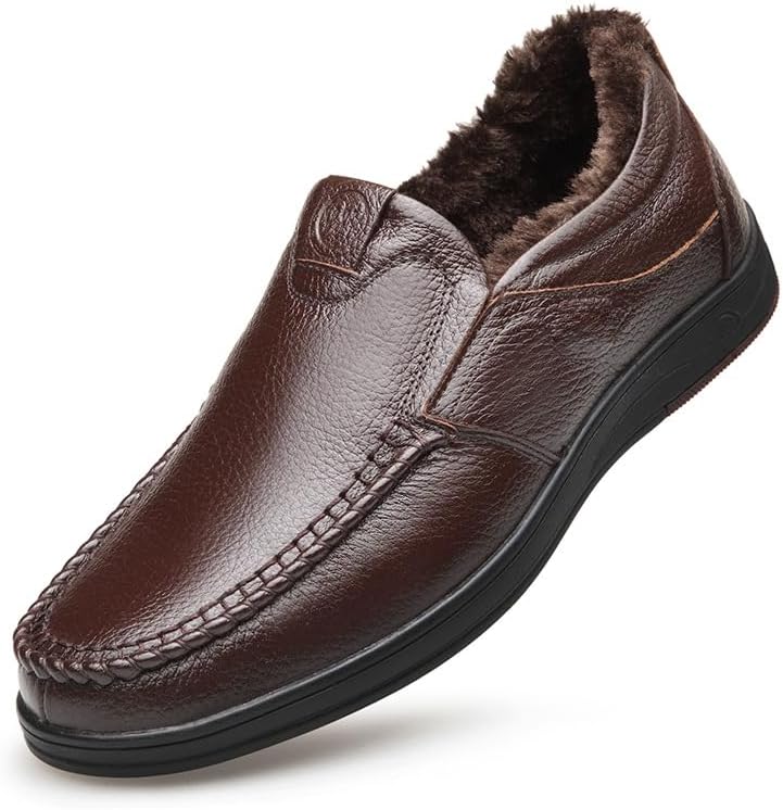 Мужские туфли Loderin, мужские прогулочные туфли Loderin, удобная модель с расслабленной посадкой, поддержкой свода стопы и амортизирующей подошвой, повседневные лоферы без шнурков, легкие и дышащие (желтые, 8.5) Generic
Мужские туфли Loderin, мужские прогулочные туфли Loderin, удобная модель с расслабленной посадкой, поддержкой свода стопы и амортизирующей подошвой, повседневные лоферы без шнурков, легкие и дышащие (желтые, 8.5) Generic