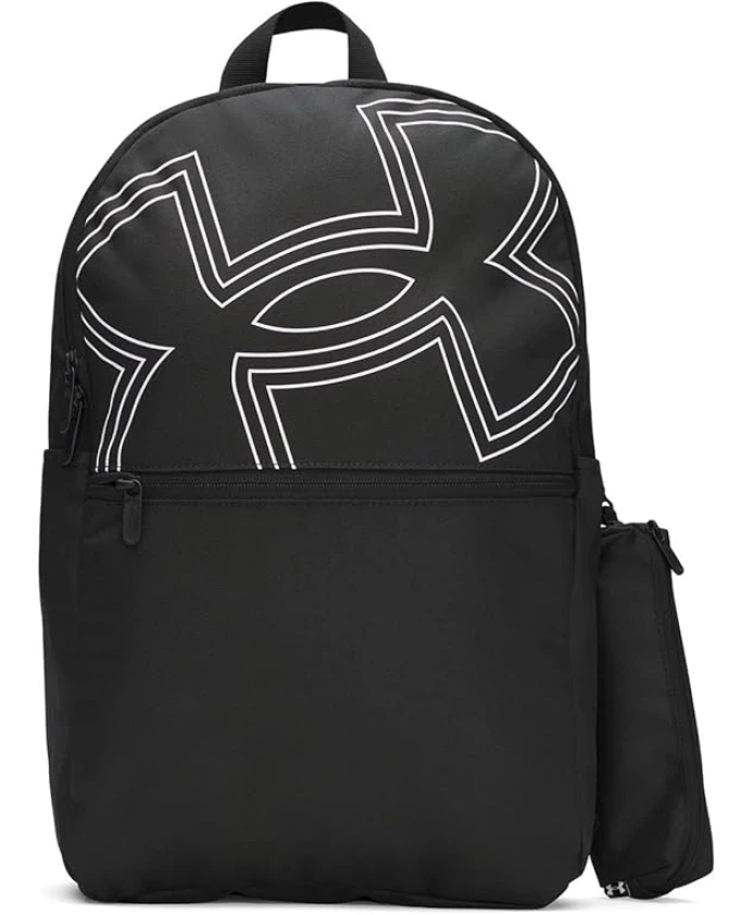 Рюкзак Essential с принтом Under Armour, черный
Рюкзак Essential с принтом Under Armour, черный
