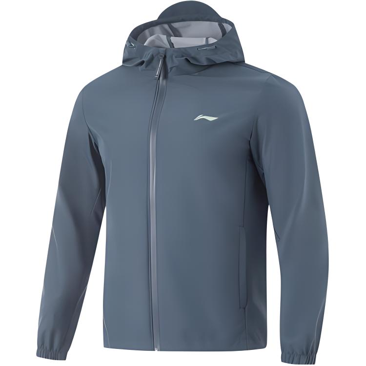 Куртка-тренч мужская LiNing Fitness Series Snail Dark Cyan, Синий, Куртка-тренч мужская LiNing Fitness Series Snail Dark Cyan
Куртка-тренч мужская LiNing Fitness Series Snail Dark Cyan, Синий, Куртка-тренч мужская LiNing Fitness Series Snail Dark Cyan
