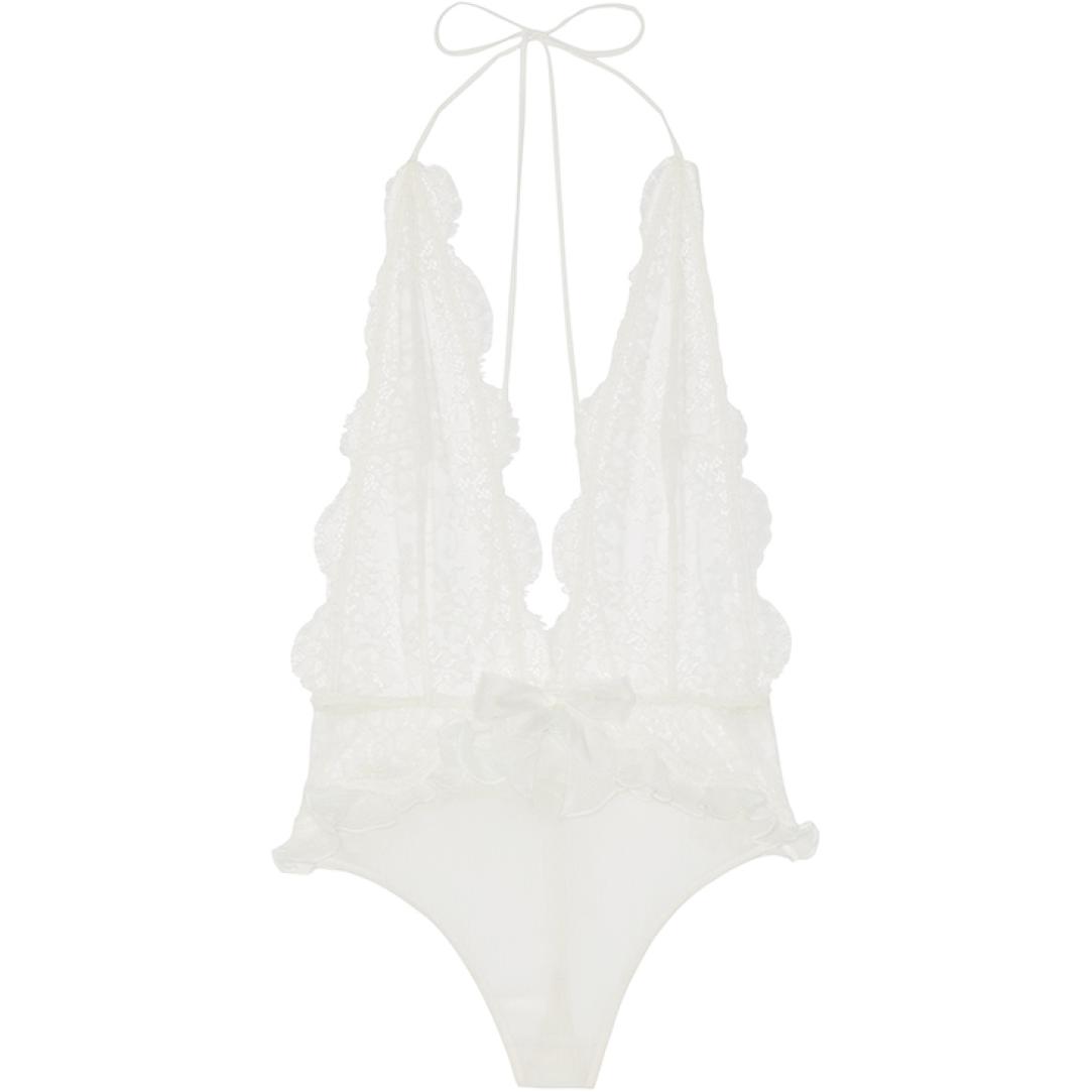 Victoria's Secret Очень сексуальный комбинезон 24 Big Show Collection Women's Coconut White
Victoria's Secret Очень сексуальный комбинезон 24 Big Show Collection Women's Coconut White