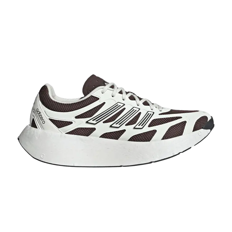 Кроссовки Adizero Aruku 'Off White Dark Brown', коричневый
Кроссовки Adizero Aruku 'Off White Dark Brown', коричневый