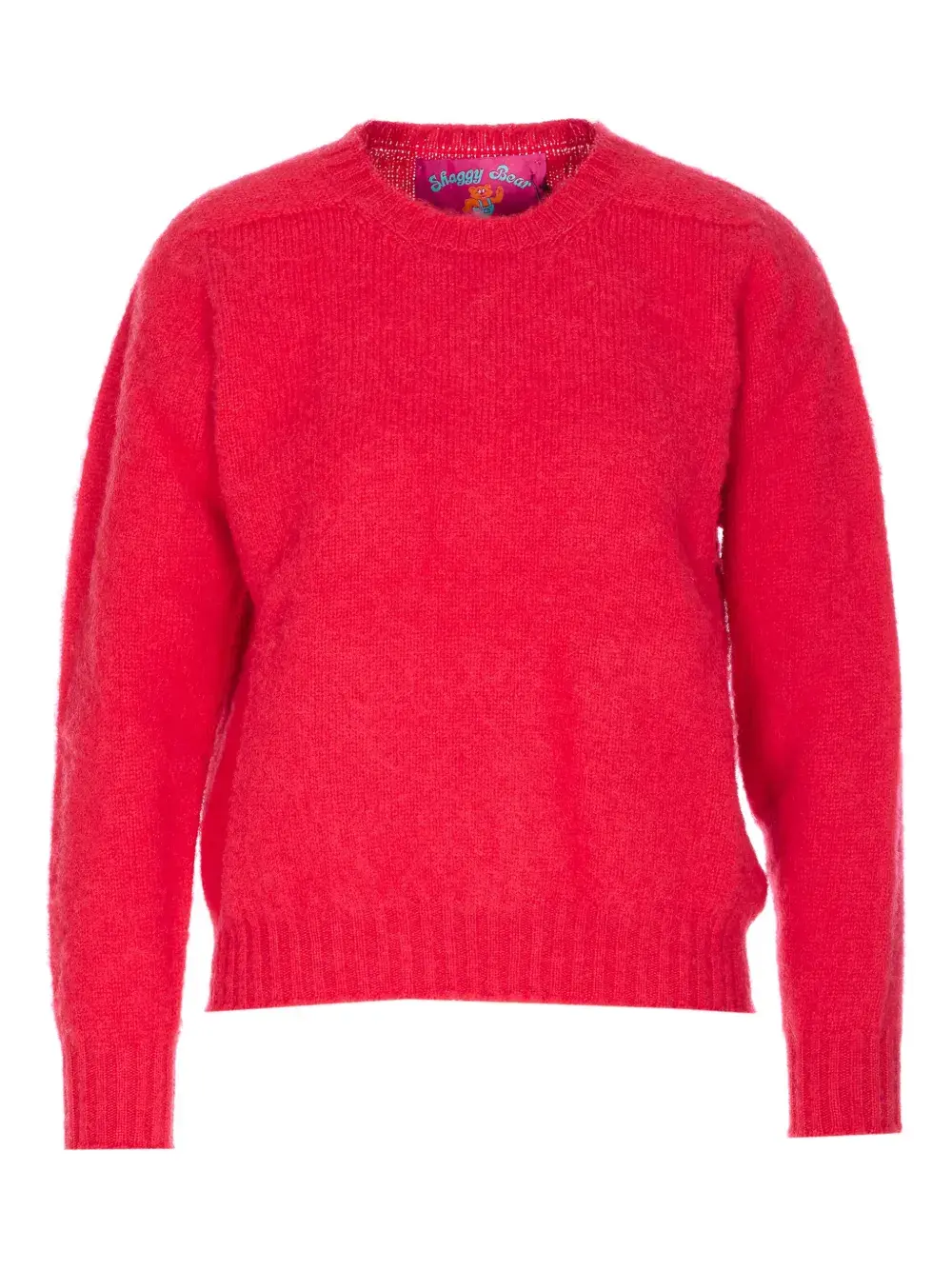 Полосатый свитер с мишкой Haggy Howlin', красный
Полосатый свитер с мишкой Haggy Howlin', красный