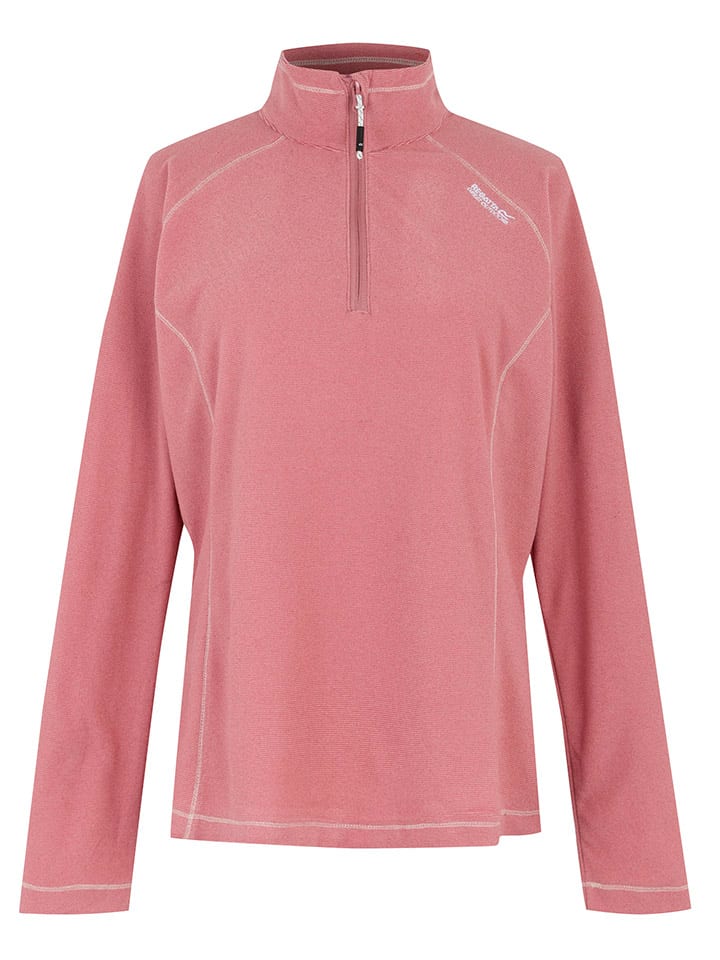 Regatta Флисовый свитер «Монтес» розового цвета
Regatta Флисовый свитер «Монтес» розового цвета