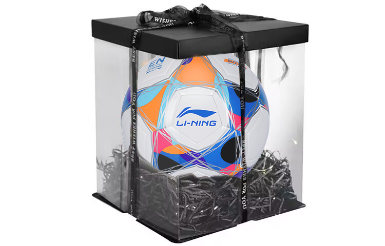 LINING Размер 5 футбольный мяч TPU машинной строчки унисекс мультиколор
LINING Размер 5 футбольный мяч TPU машинной строчки унисекс мультиколор