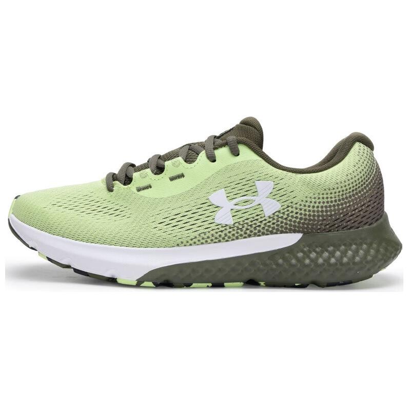 Кроссовки мужские Rogue 4 с низким верхом, цвет зеленый/армейский зеленый Under Armour
Кроссовки мужские Rogue 4 с низким верхом, цвет зеленый/армейский зеленый Under Armour