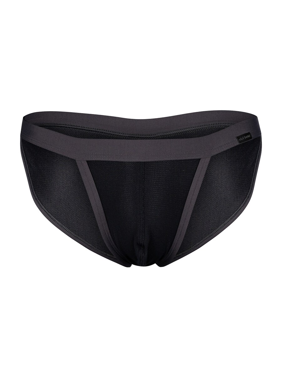 Трусики Olaf Benz RED2477 Riotanga, черный
Трусики Olaf Benz RED2477 Riotanga, черный