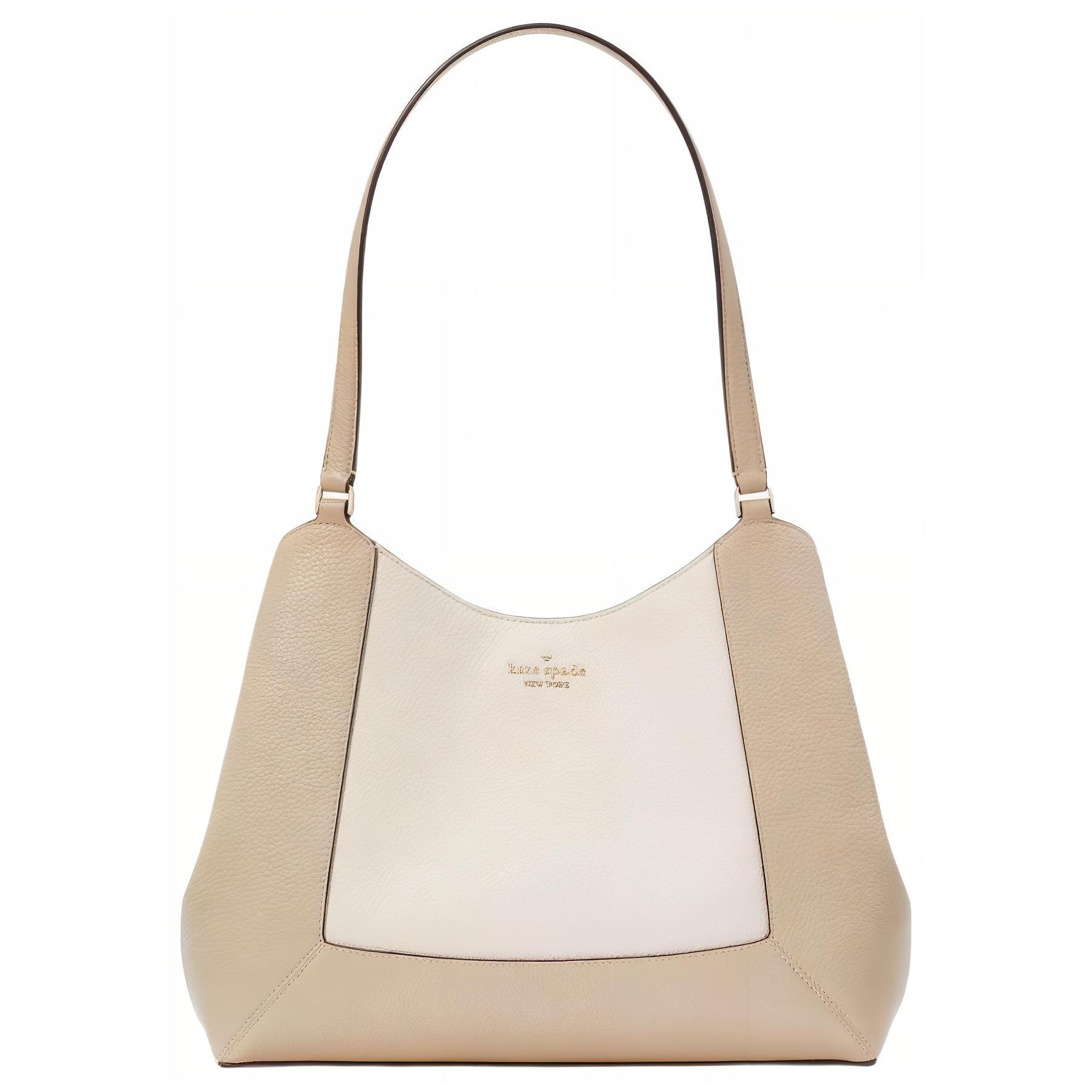 Kate Spade Сумка через плечо из личиевой зерновой кожи
Kate Spade Сумка через плечо из личиевой зерновой кожи