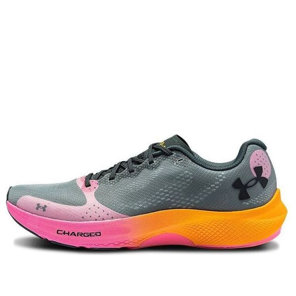 Кроссовки charged pulse sports shoes pink/grey/orange Under Armour, серый
Кроссовки charged pulse sports shoes pink/grey/orange Under Armour, серый