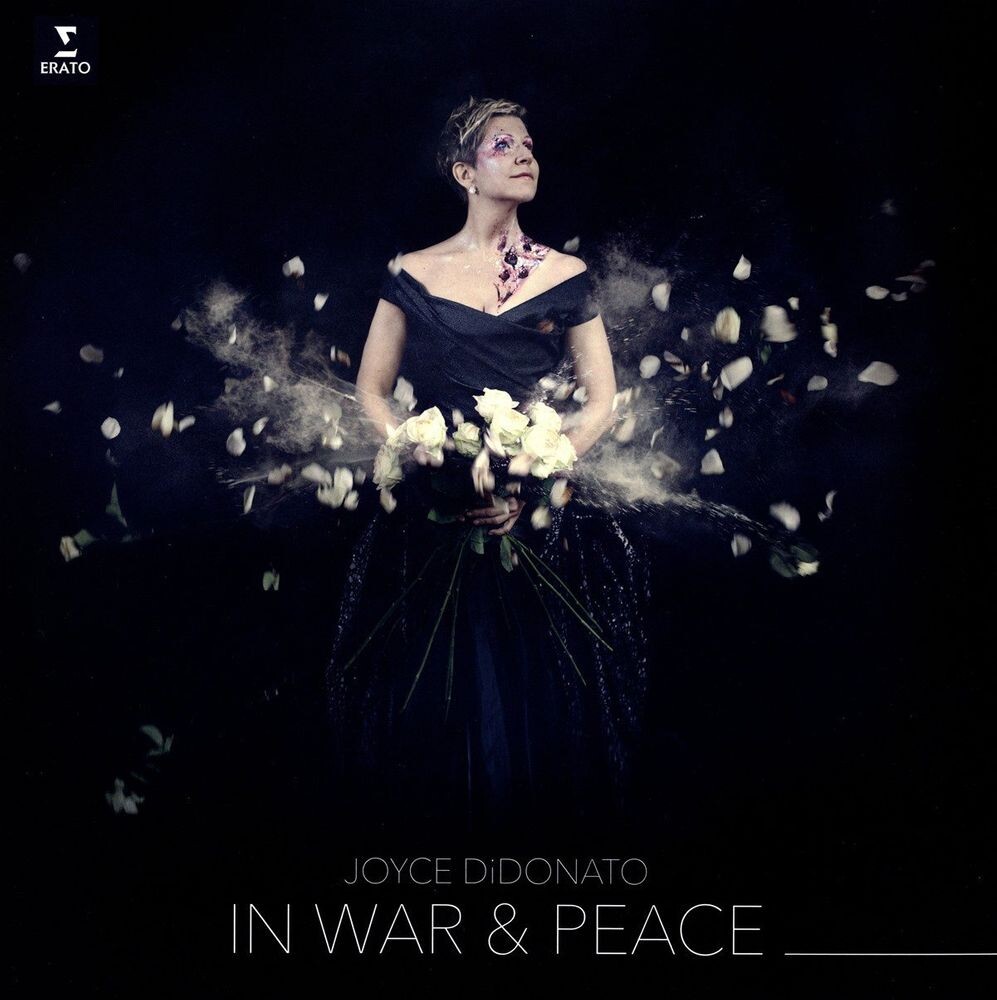 Виниловая пластинка LP In War & Peace - Joyce DiDonato
Виниловая пластинка LP In War & Peace - Joyce DiDonato