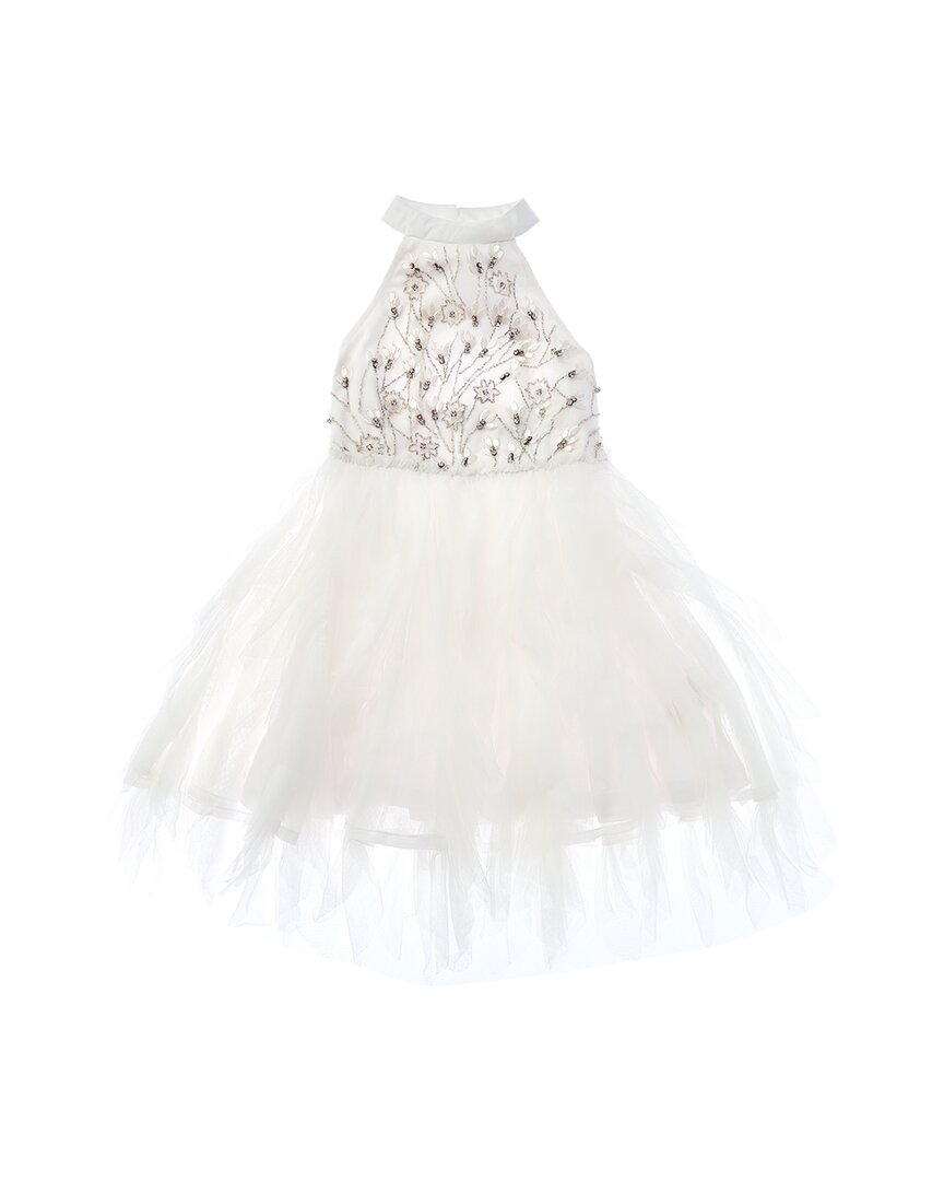 Платье Bardot Sylvie с бисером, белый
Платье Bardot Sylvie с бисером, белый