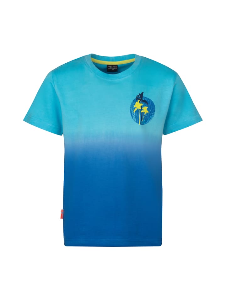 Функциональная рубашка Yttersand в цвете голубой. Trollkids
Функциональная рубашка Yttersand в цвете голубой. Trollkids