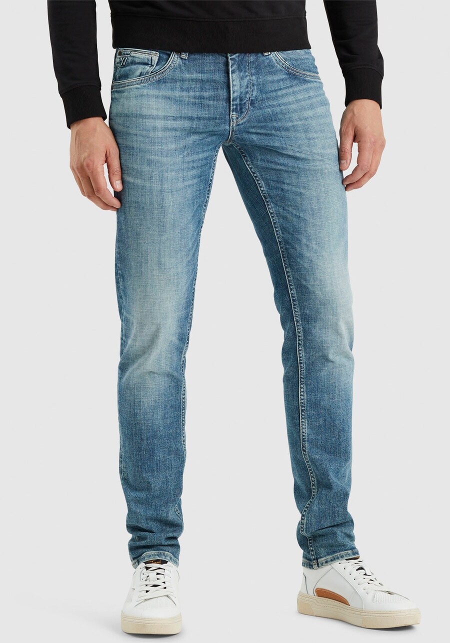 Джинсы PME Legend Slim fit Jeans, синий деним
Джинсы PME Legend Slim fit Jeans, синий деним