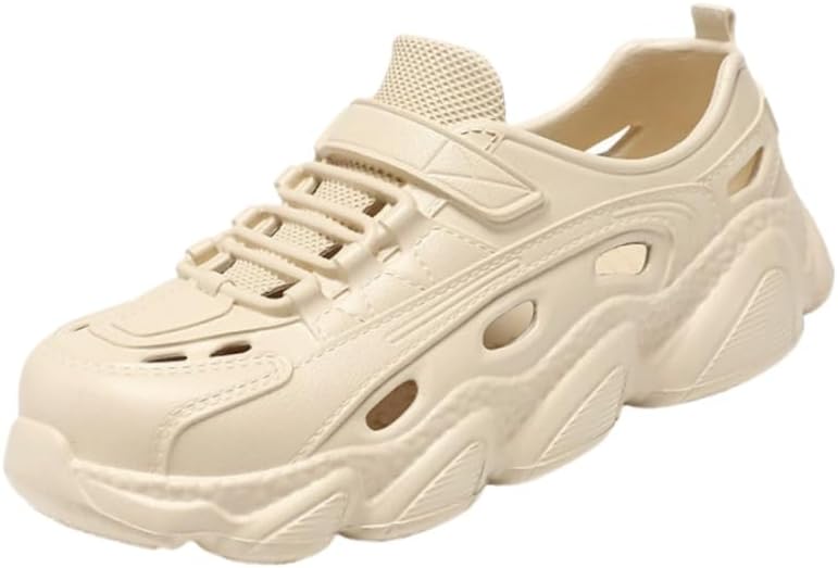 Мужские удобные, легкие и дышащие повседневные туфли с толстой подошвой, слипоны, подходящие для любого времени года, легко чистятся Hoalox, хаки
Мужские удобные, легкие и дышащие повседневные туфли с толстой подошвой, слипоны, подходящие для любого времени года, легко чистятся Hoalox, хаки