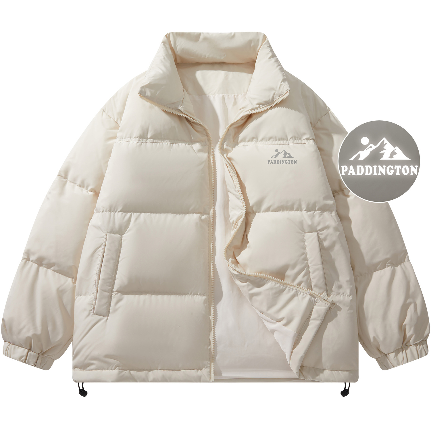 Paddington Bears Унисекс пуховик, Apricot
Paddington Bears Унисекс пуховик, Apricot