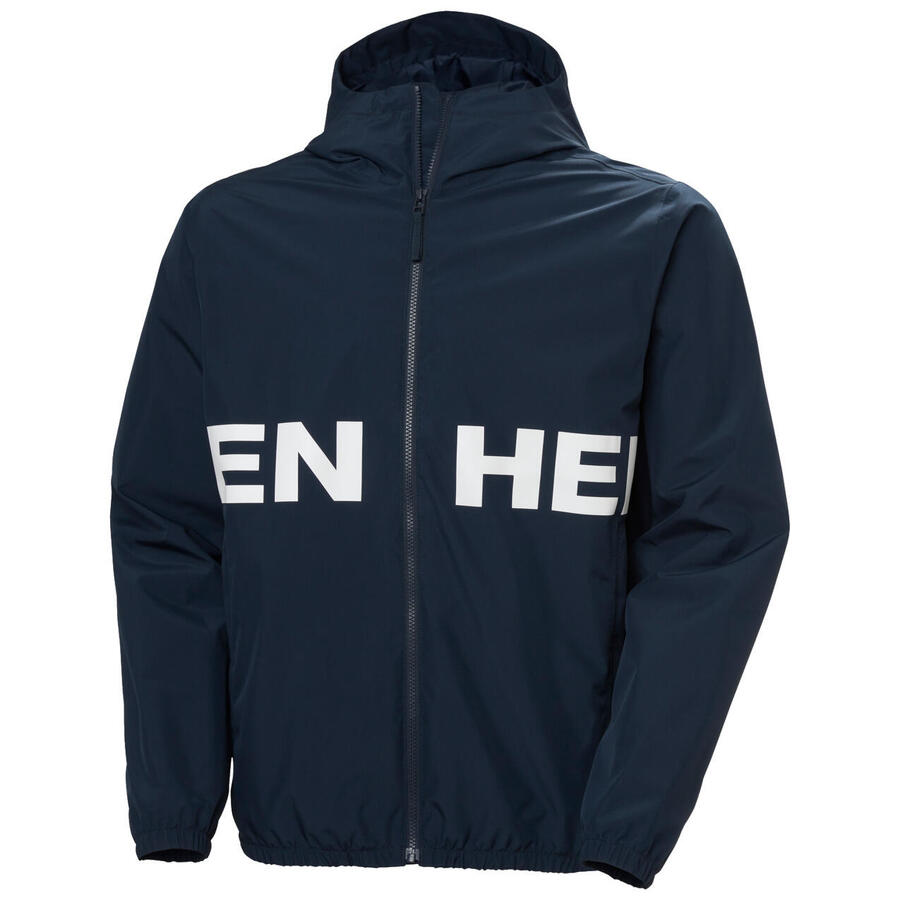 Куртка-дождевик Helly Hansen Core Graphic
Куртка-дождевик Helly Hansen Core Graphic