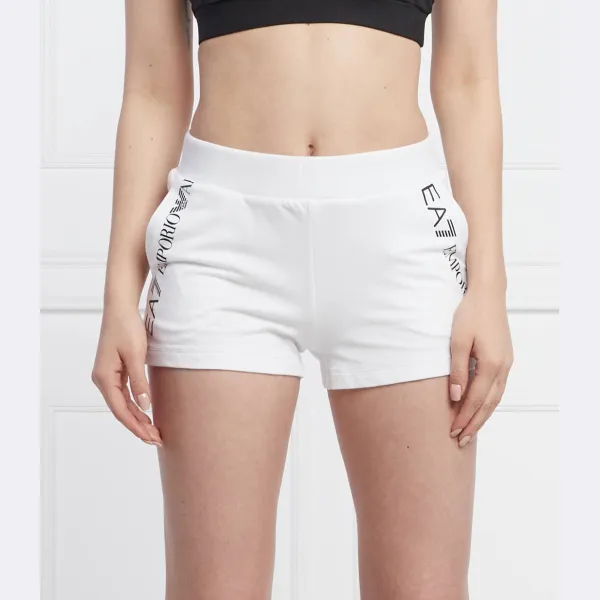 Шорты стандартного кроя Ea7, белый
Шорты стандартного кроя Ea7, белый