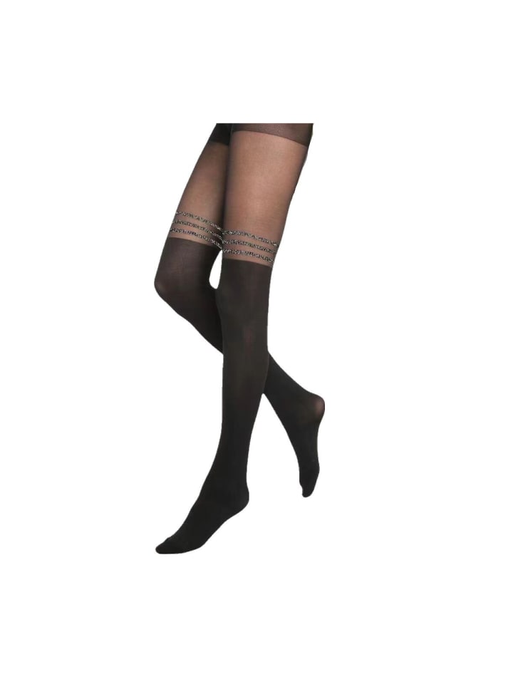 Леггинсы COFI 1453, черный
Леггинсы COFI 1453, черный