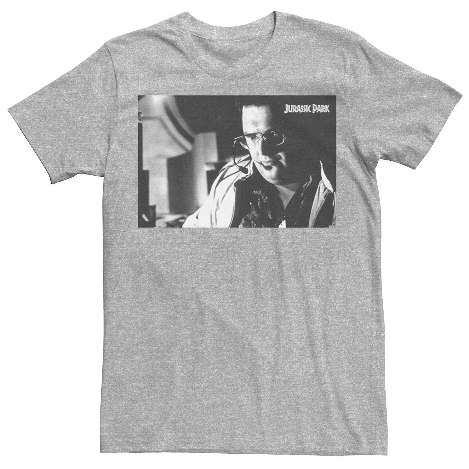 Мужская футболка с графическим рисунком «Парк Юрского периода» Dennis Nedry Licensed Character
Мужская футболка с графическим рисунком «Парк Юрского периода» Dennis Nedry Licensed Character