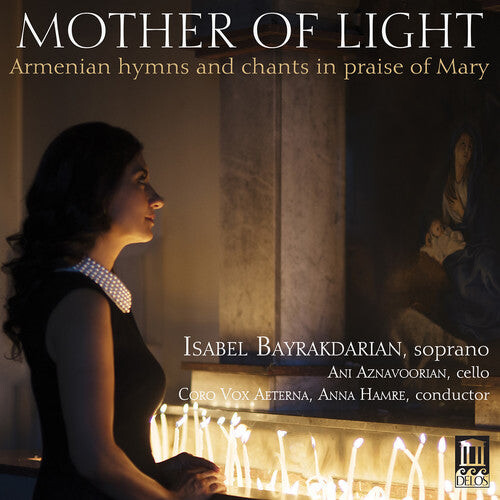 CD диск Anonymous / Aeterna / Bayrakdarian: MOTHER OF LIGHT
CD диск Anonymous / Aeterna / Bayrakdarian: MOTHER OF LIGHT