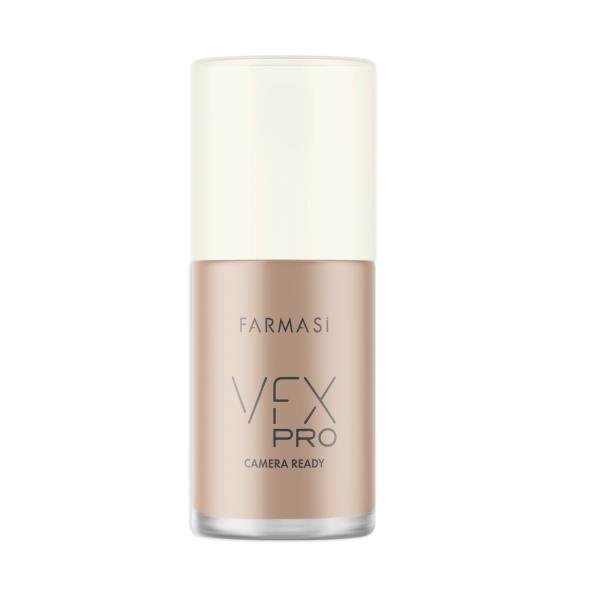 Farmasi VFX Makeup Covering foundation - C10 - 30 мл
Farmasi VFX Makeup Covering foundation - C10 - 30 мл