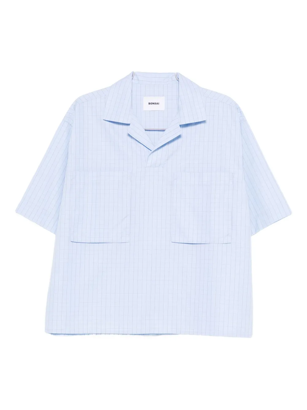 Клетчатая рубашка с карманами Bonsai, синий
Клетчатая рубашка с карманами Bonsai, синий