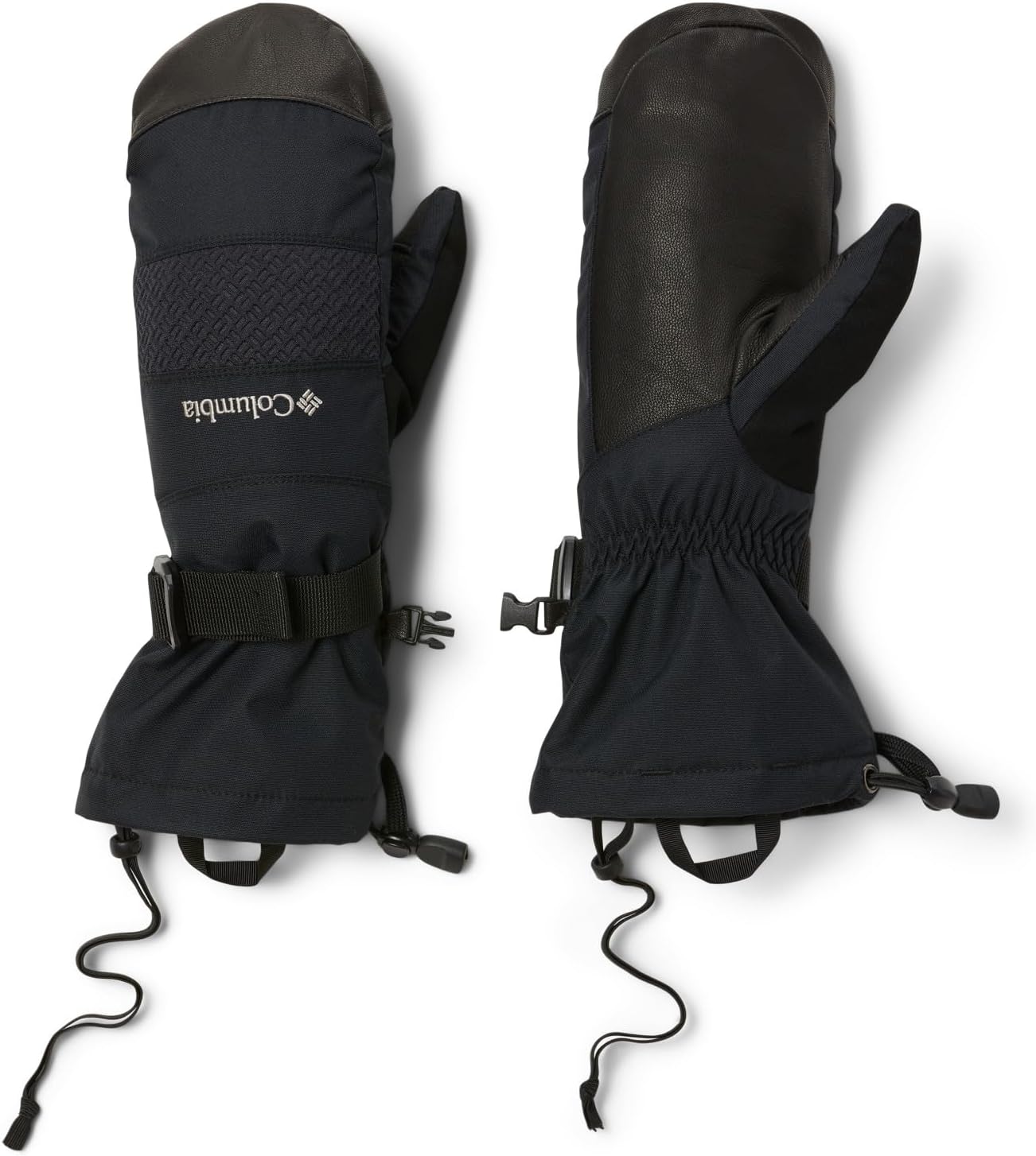 Columbia женские перчатки Whirlibird III, Black
Columbia женские перчатки Whirlibird III, Black