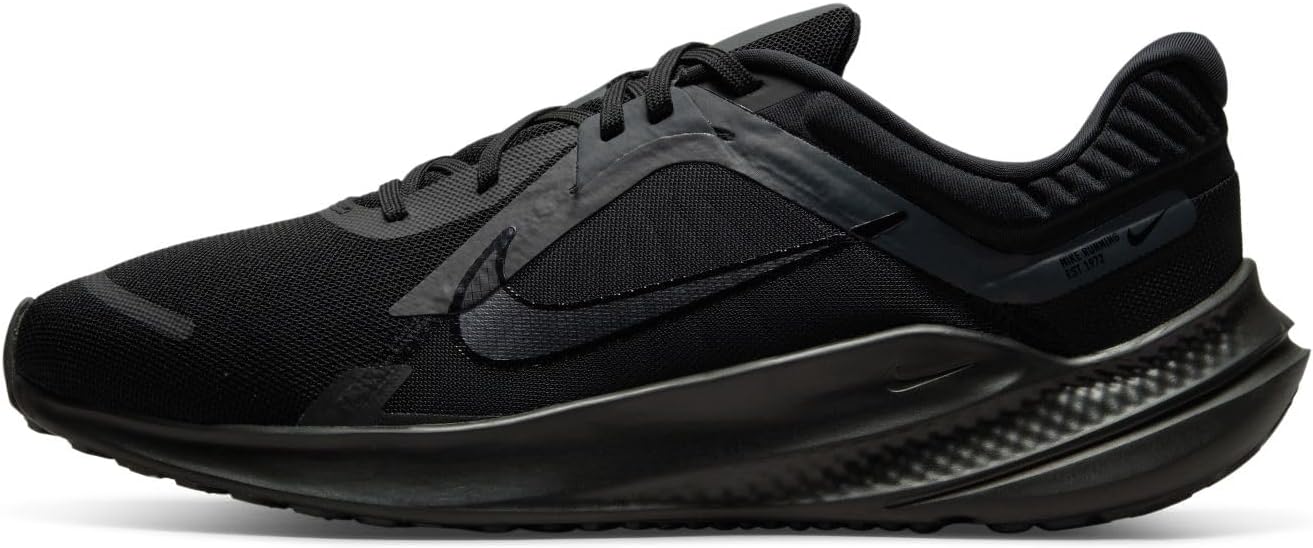 Мужские кроссовки NIKE, Black Dk Smoke Grey
Мужские кроссовки NIKE, Black Dk Smoke Grey