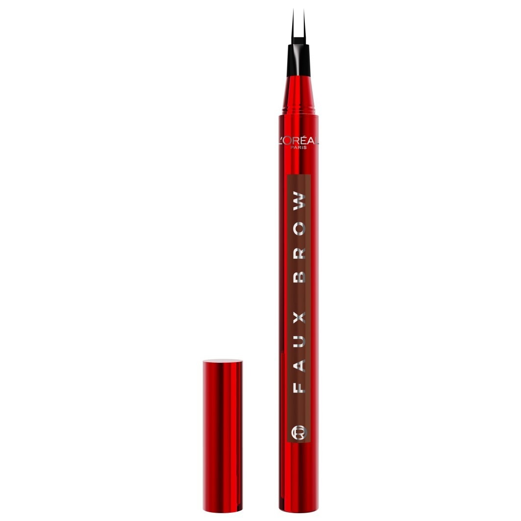 Карандаш для бровей faux brow Loreal Paris, 1 ml, объем 1 мл
Карандаш для бровей faux brow Loreal Paris, 1 ml, объем 1 мл