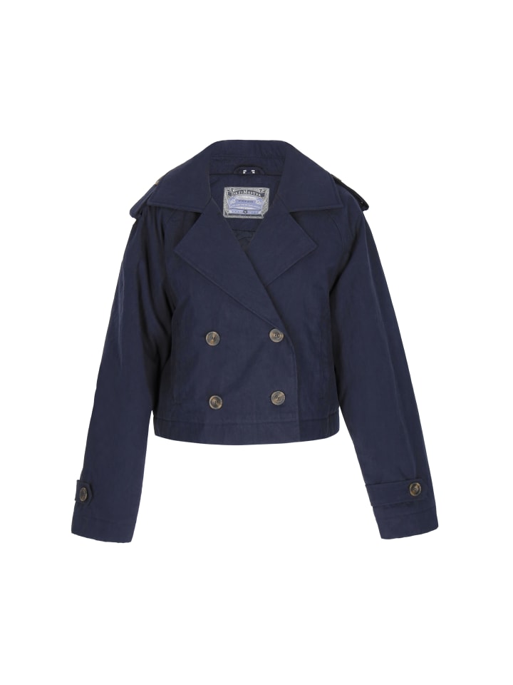 Куртка DreiMaster Vintage, темно-синий
Куртка DreiMaster Vintage, темно-синий