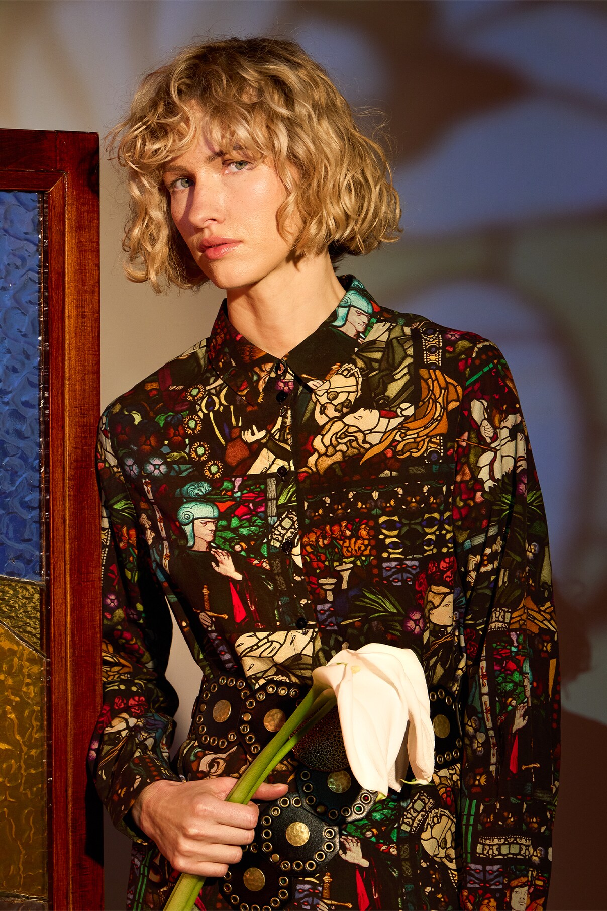 Рубашка Medicine, мультиколор
Рубашка Medicine, мультиколор