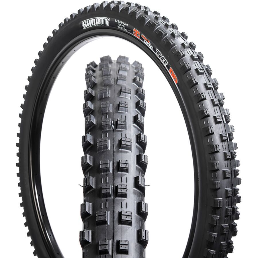 Шина Shorty 3C Grip/DH/Wide-Trail/TR 29 дюймов Maxxis Maxxis, Black
Шина Shorty 3C Grip/DH/Wide-Trail/TR 29 дюймов Maxxis Maxxis, Black