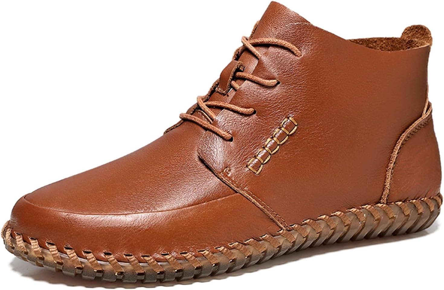 Мужские кожаные ботинки-чукка ручной работы на шнуровке Psieicwm, желтый
Мужские кожаные ботинки-чукка ручной работы на шнуровке Psieicwm, желтый