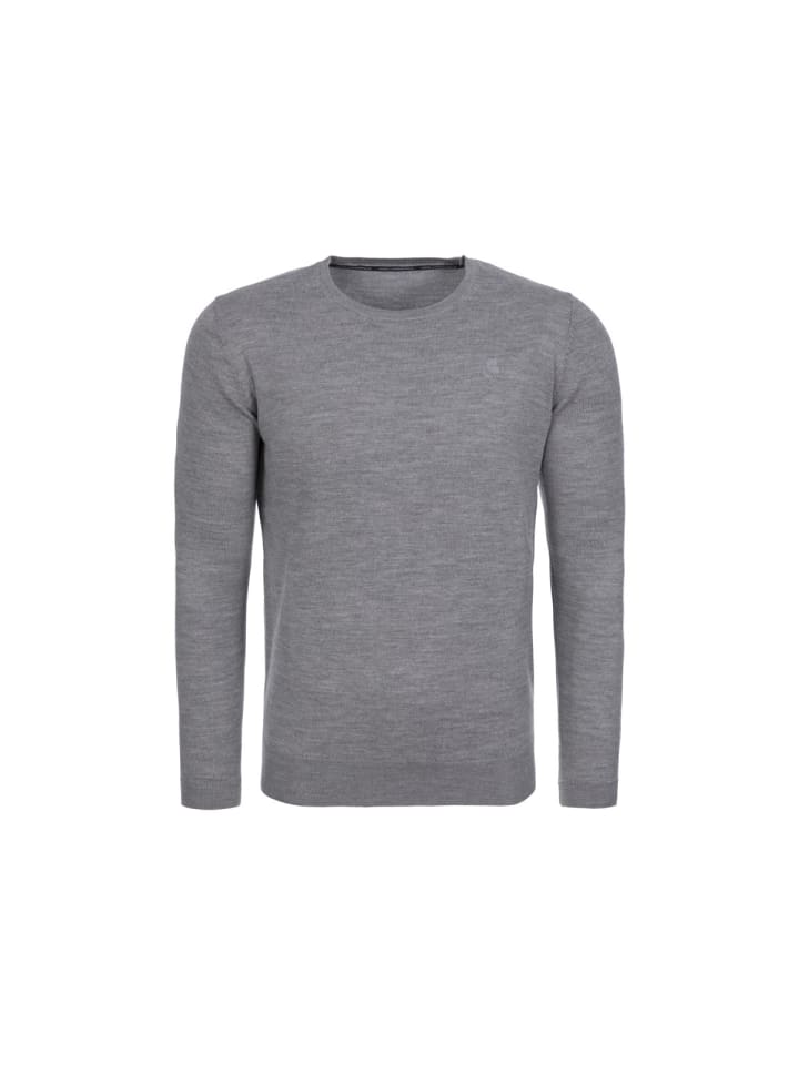 Karl Lagerfeld Вязаный свитер 655000 серого цвета
Karl Lagerfeld Вязаный свитер 655000 серого цвета