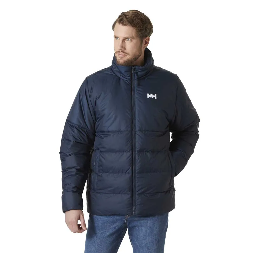 Куртка Helly Hansen Oslo Light padded, синий 
Куртка Helly Hansen Oslo Light padded, синий